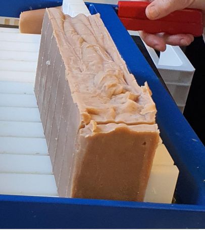 Savon bio au miel et propolis Le Goût du Miel