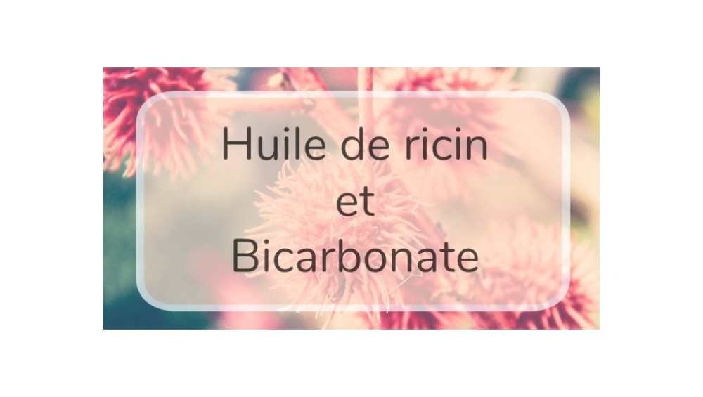 L’huile de ricin et le bicarbonate de soude peuvent traiter plus de 24 problèmes de santé !