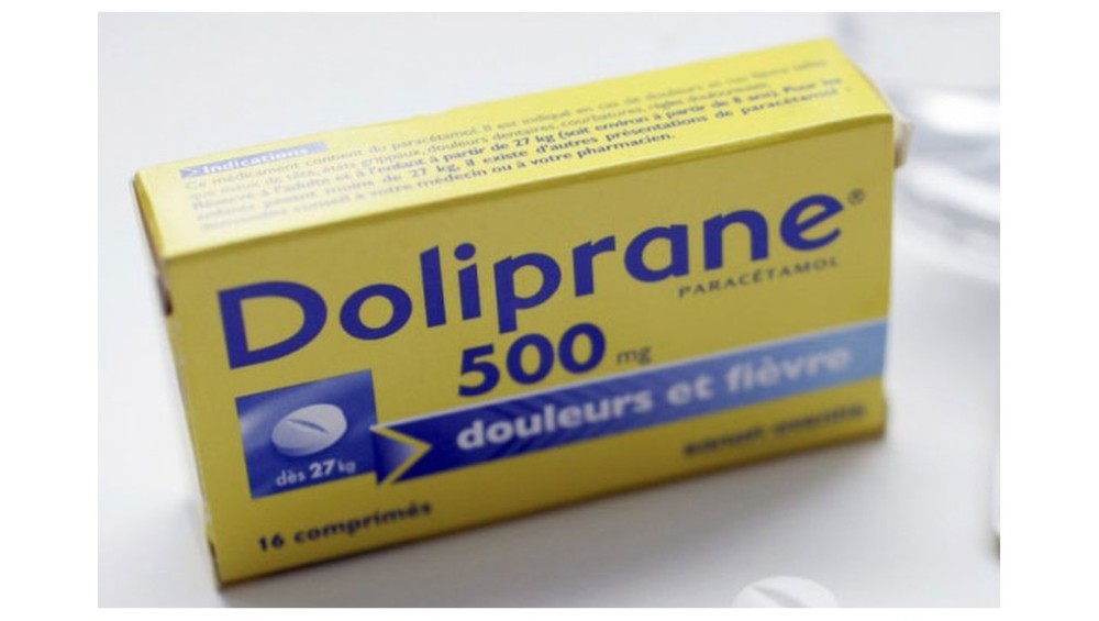 Le paracétamol détruit les cellules de foie même à faible dose