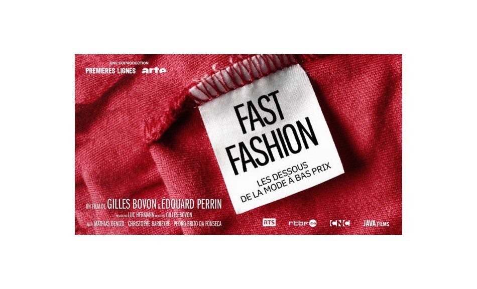 Fast Fashion - Les dessous de la mode à bas prix