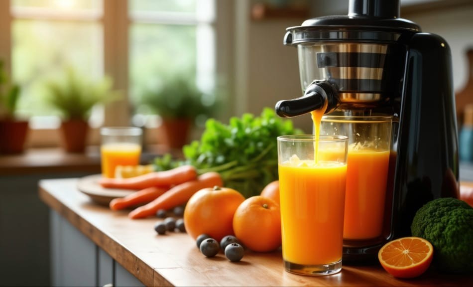 15 Recettes à Réaliser avec un Extracteur de Jus