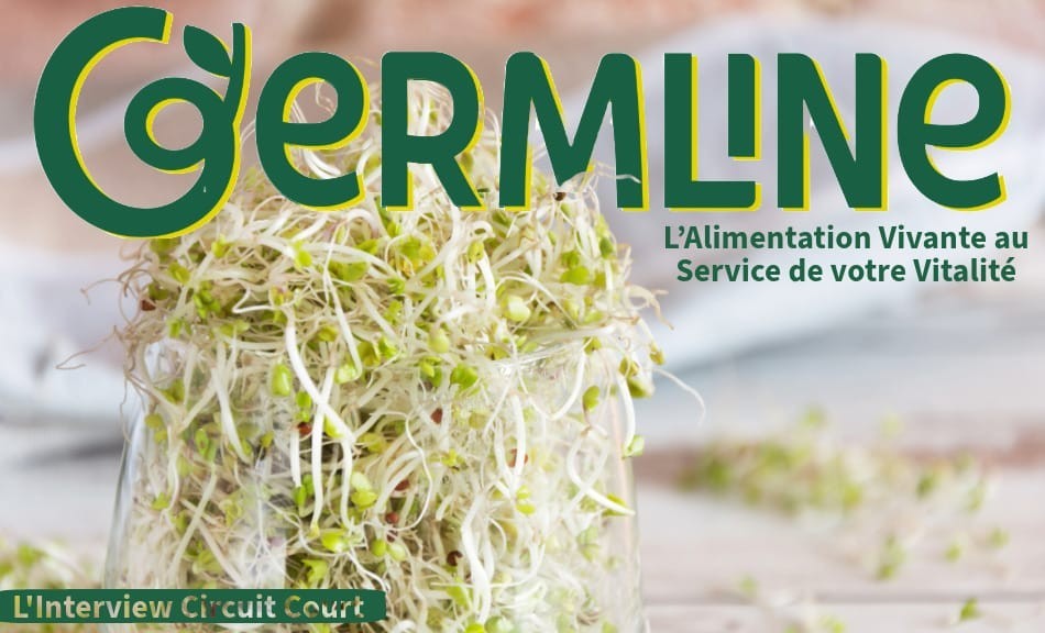 Germline : l’alimentation vivante au service de votre vitalité