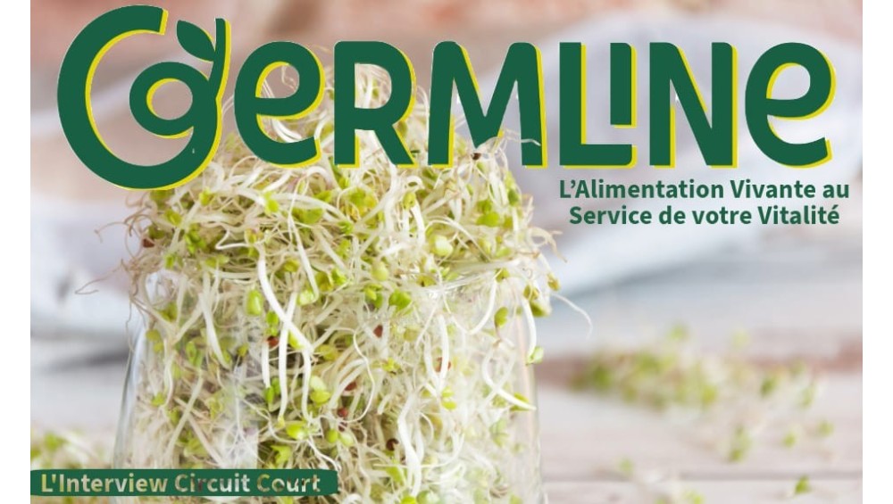 Germline : l’alimentation vivante au service de votre vitalité