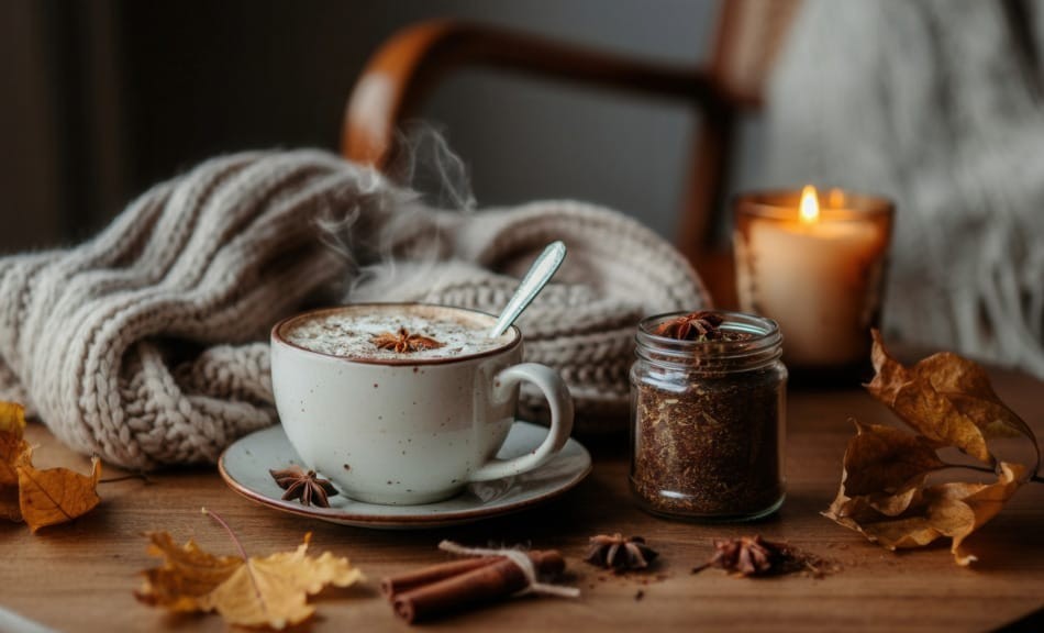 6 Idées pour un automne cocooning : place au confort et au bien-être