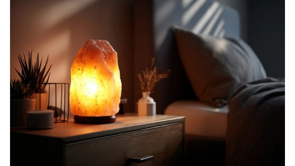Où placer sa lampe de sel pour en maximiser les effets ?